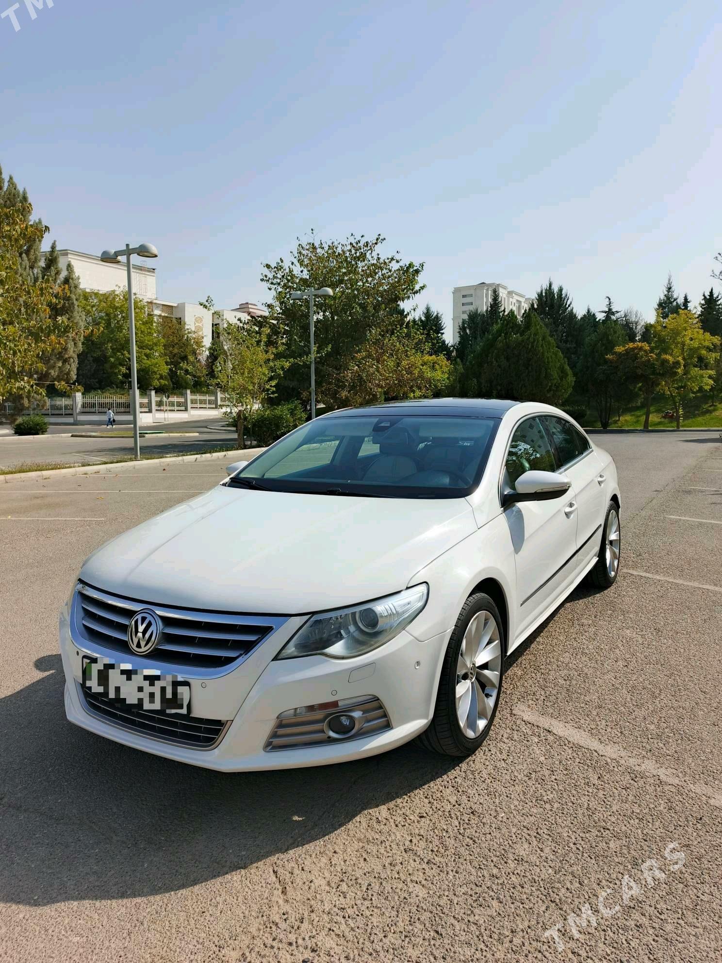 Volkswagen CC 2010 - 155 000 TMT - Ашхабад - img 3
