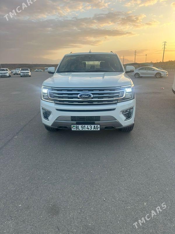 Ford Expedition 2022 - 550 000 TMT - Aşgabat - img 2