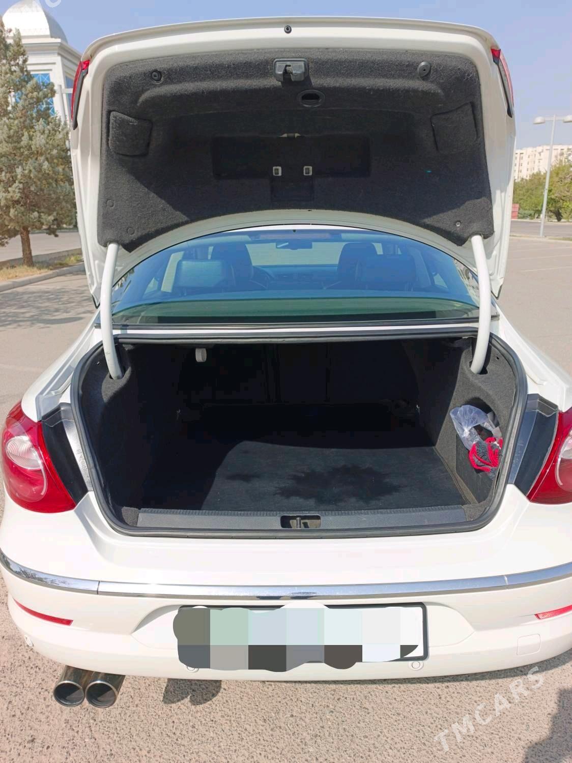 Volkswagen CC 2010 - 155 000 TMT - Ашхабад - img 8