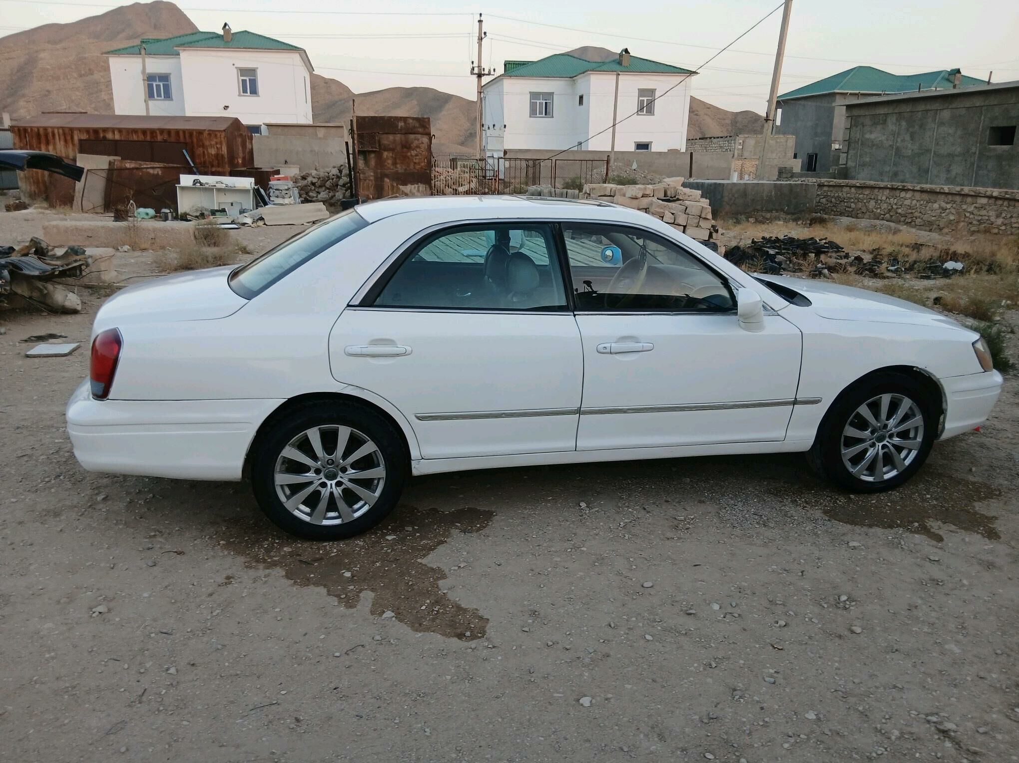 Hyundai Grandeur 2000 - 60 000 TMT - Balkanabat - img 1