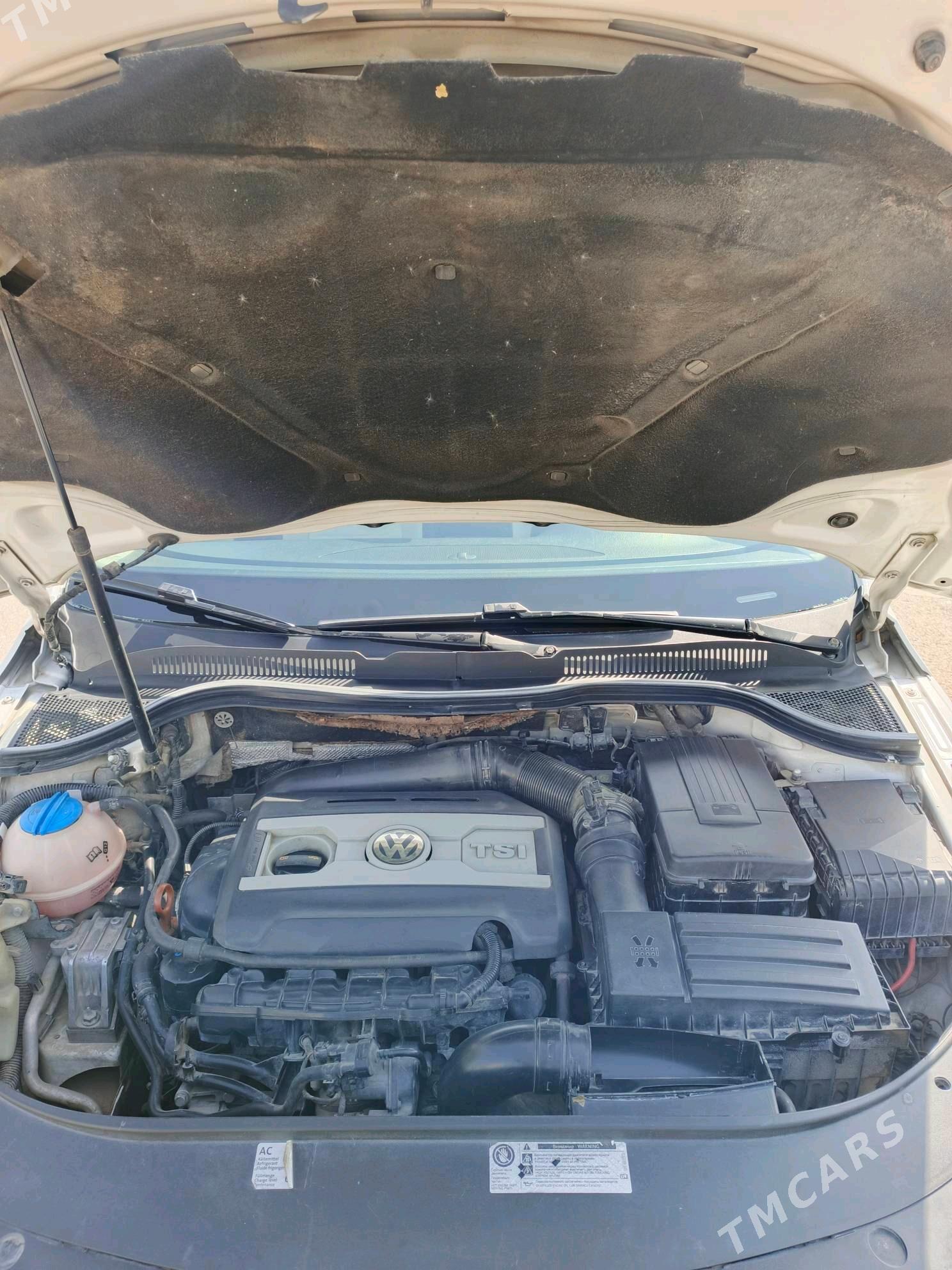 Volkswagen CC 2010 - 155 000 TMT - Ашхабад - img 7