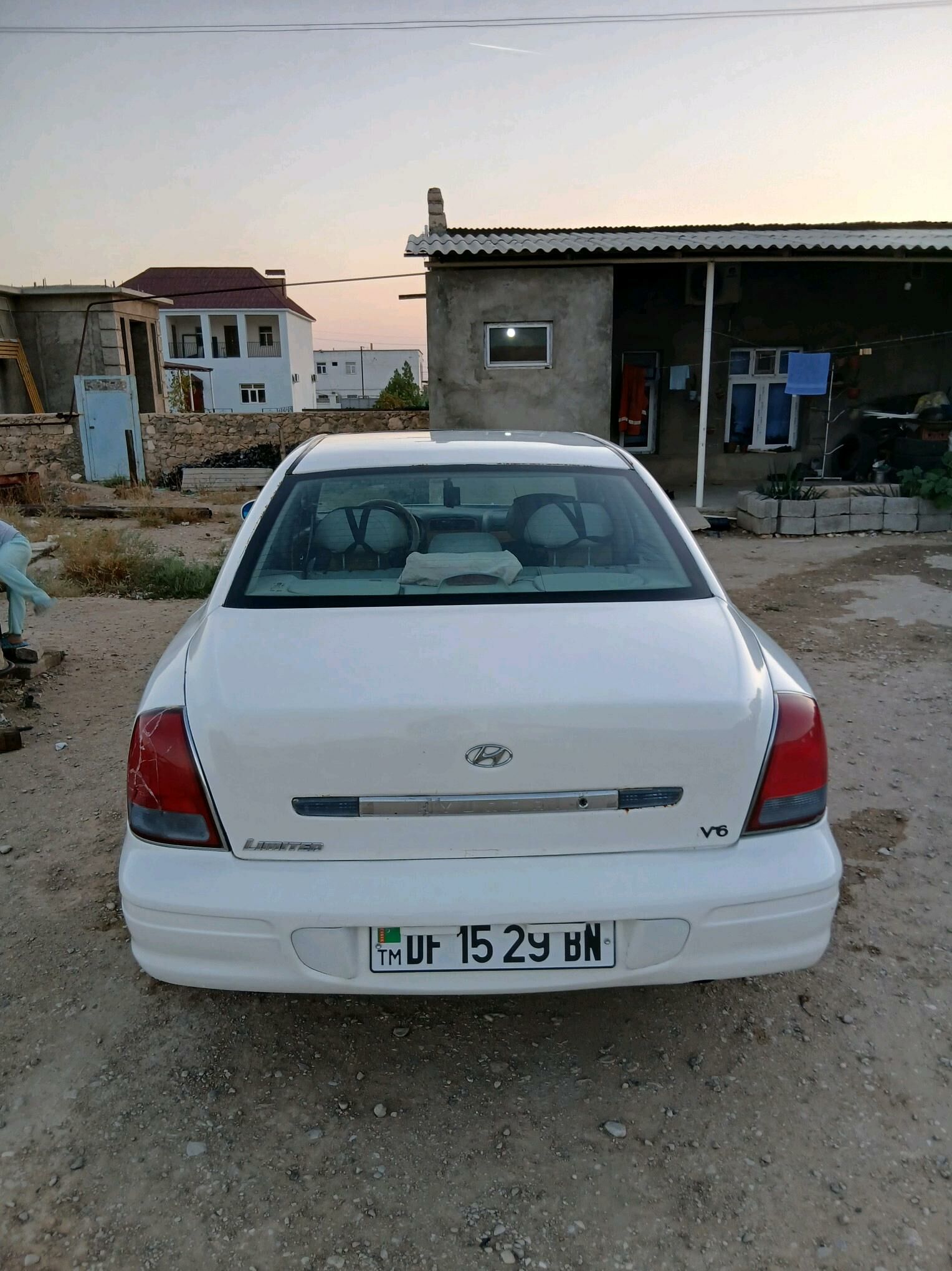 Hyundai Grandeur 2000 - 60 000 TMT - Balkanabat - img 5