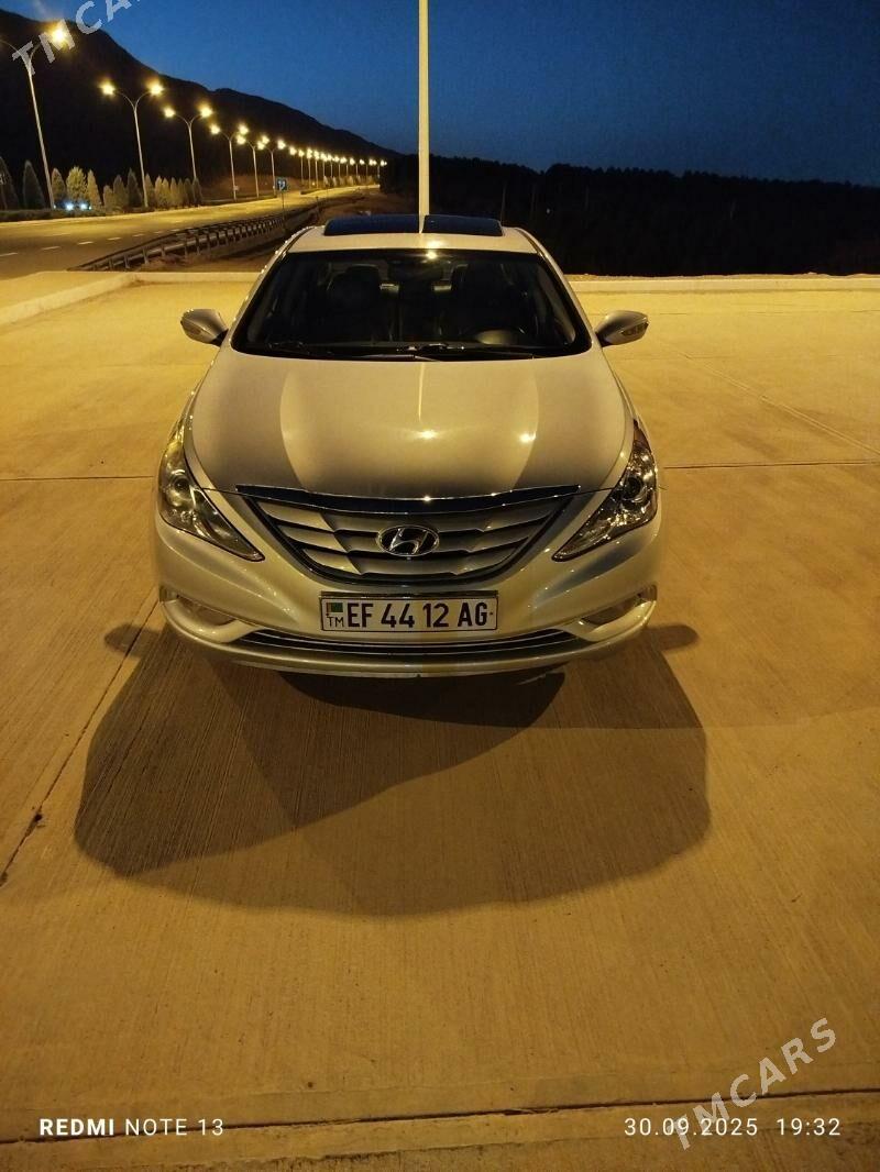 Hyundai Sonata 2010 - 155 000 TMT - Ашхабад - img 4