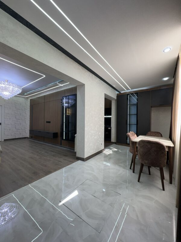Gaudan 3kom 1etaž  täze remont - Aşgabat - img 2