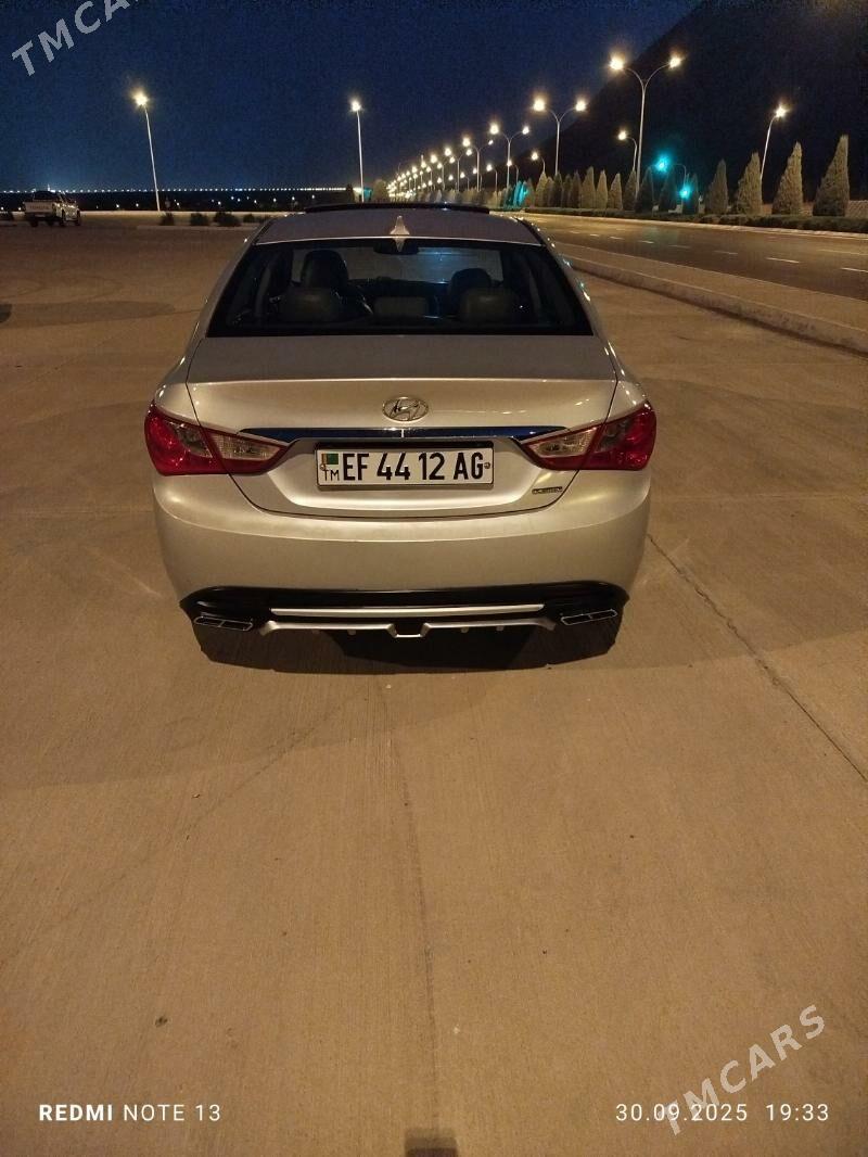 Hyundai Sonata 2010 - 155 000 TMT - Ашхабад - img 3