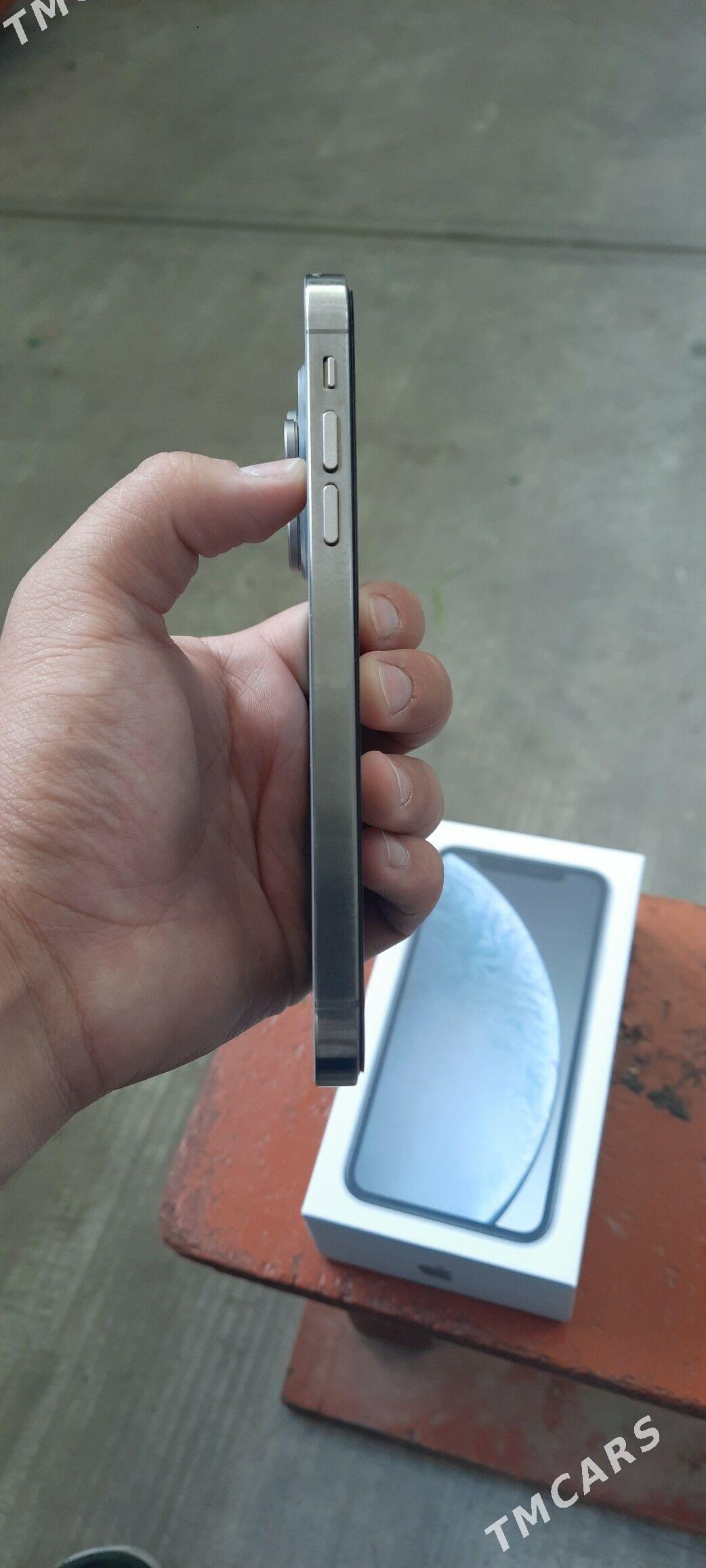 iphone xr 15 pro owurlen - Ашхабад - img 4