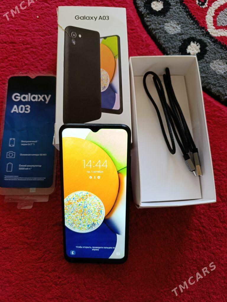 Samsung A03 ozi 4/64 GB - Бахарден - img 2