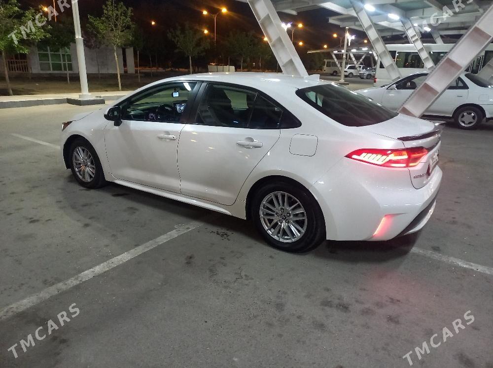 Toyota Corolla 2021 - 300 000 TMT - Балканабат - img 4