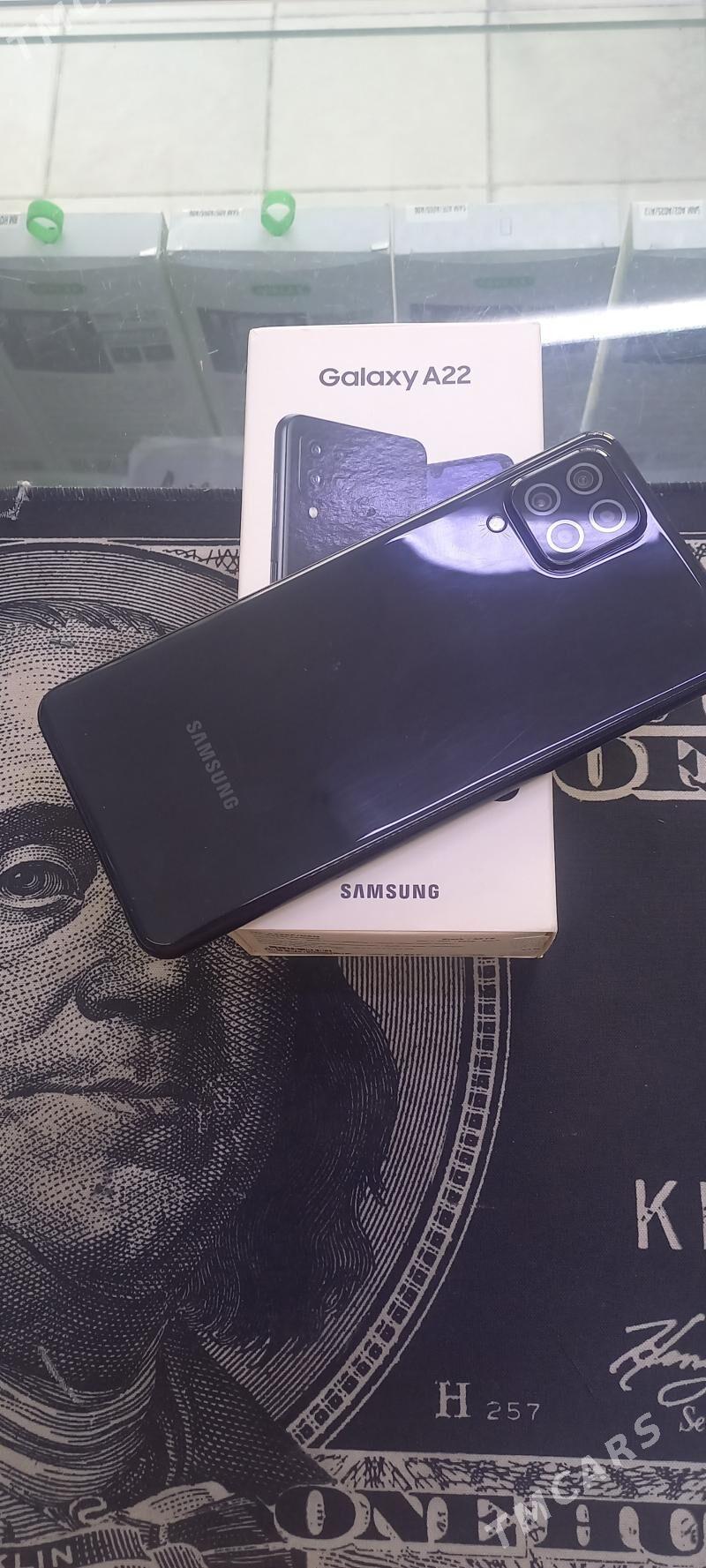 Samsung A22 - Ашхабад - img 3