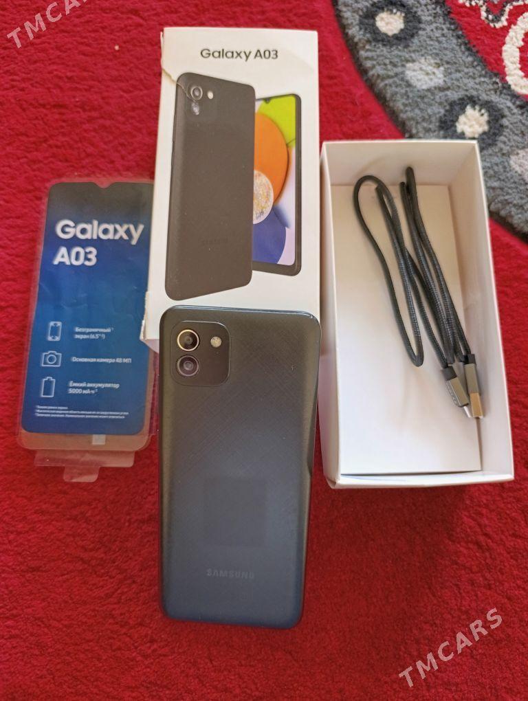 Samsung A03 ozi 4/64 GB - Бахарден - img 3