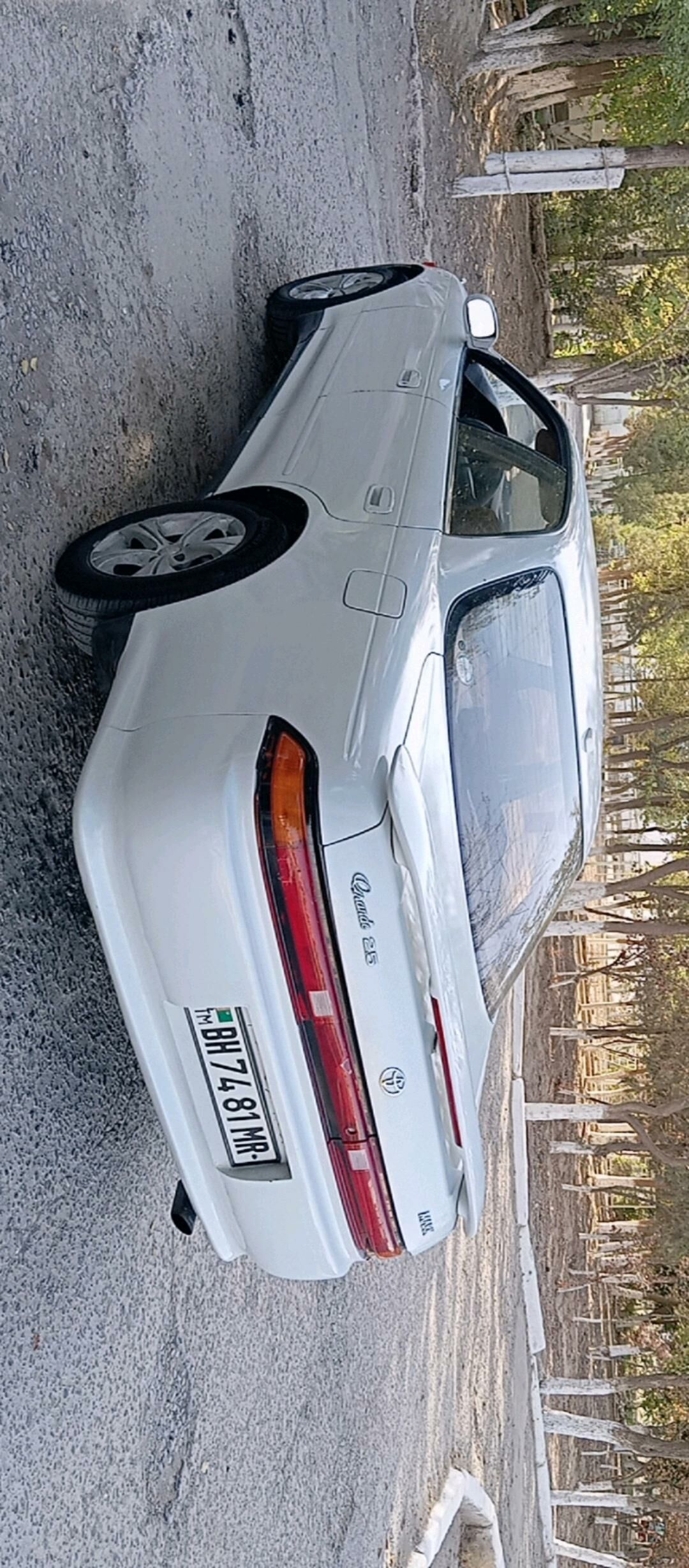 Toyota Mark II 1993 - 60 000 TMT - Mary - img 7