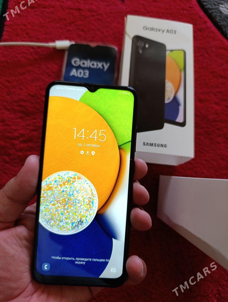 Samsung A03 ozi 4/64 GB - Бахарден - img 4