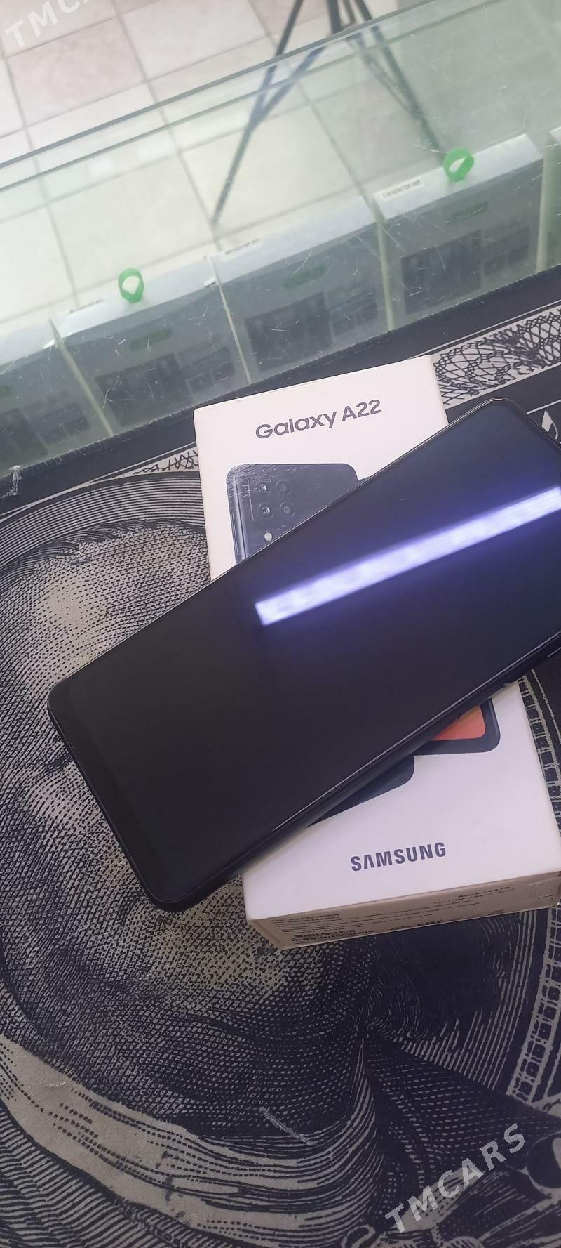 Samsung A22 - Ашхабад - img 2