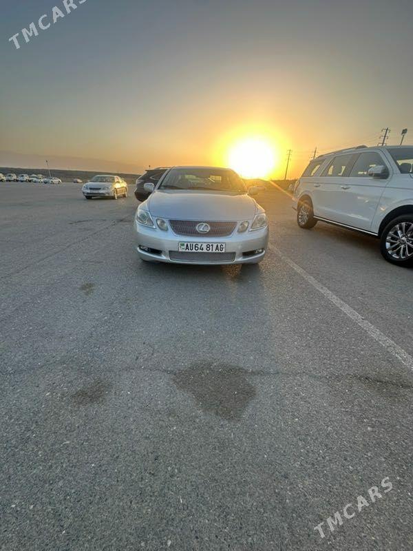 Lexus GS 300 2009 - 190 000 TMT - Ашхабад - img 5