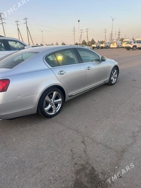 Lexus GS 300 2009 - 190 000 TMT - Ашхабад - img 7