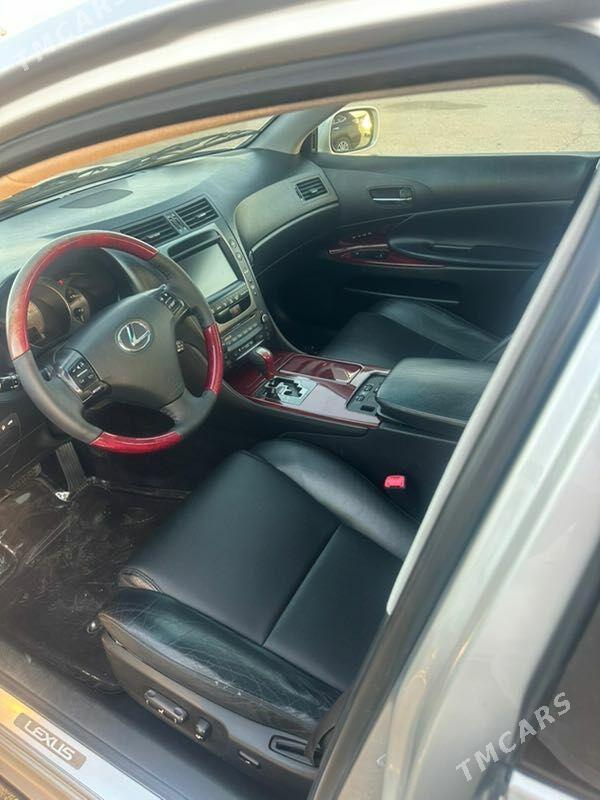 Lexus GS 300 2009 - 190 000 TMT - Ашхабад - img 6