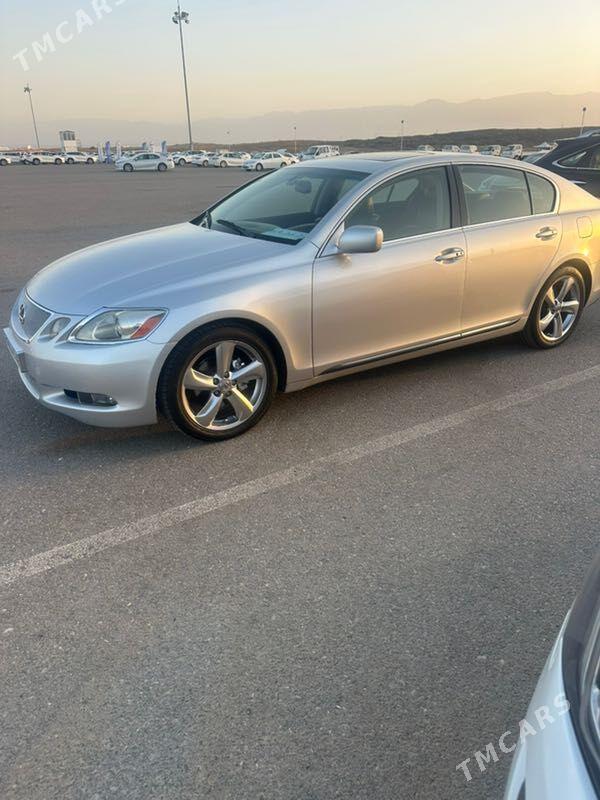 Lexus GS 300 2009 - 190 000 TMT - Ашхабад - img 2
