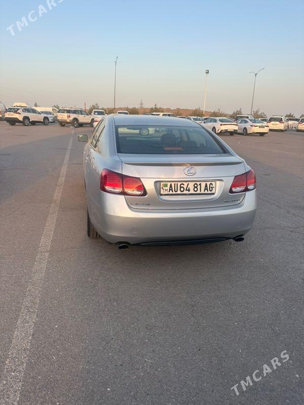 Lexus GS 300 2009 - 190 000 TMT - Ашхабад - img 3