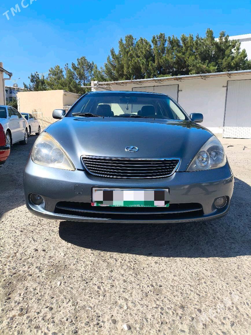 Lexus ES 330 2005 - 225 400 TMT - Türkmenabat - img 8