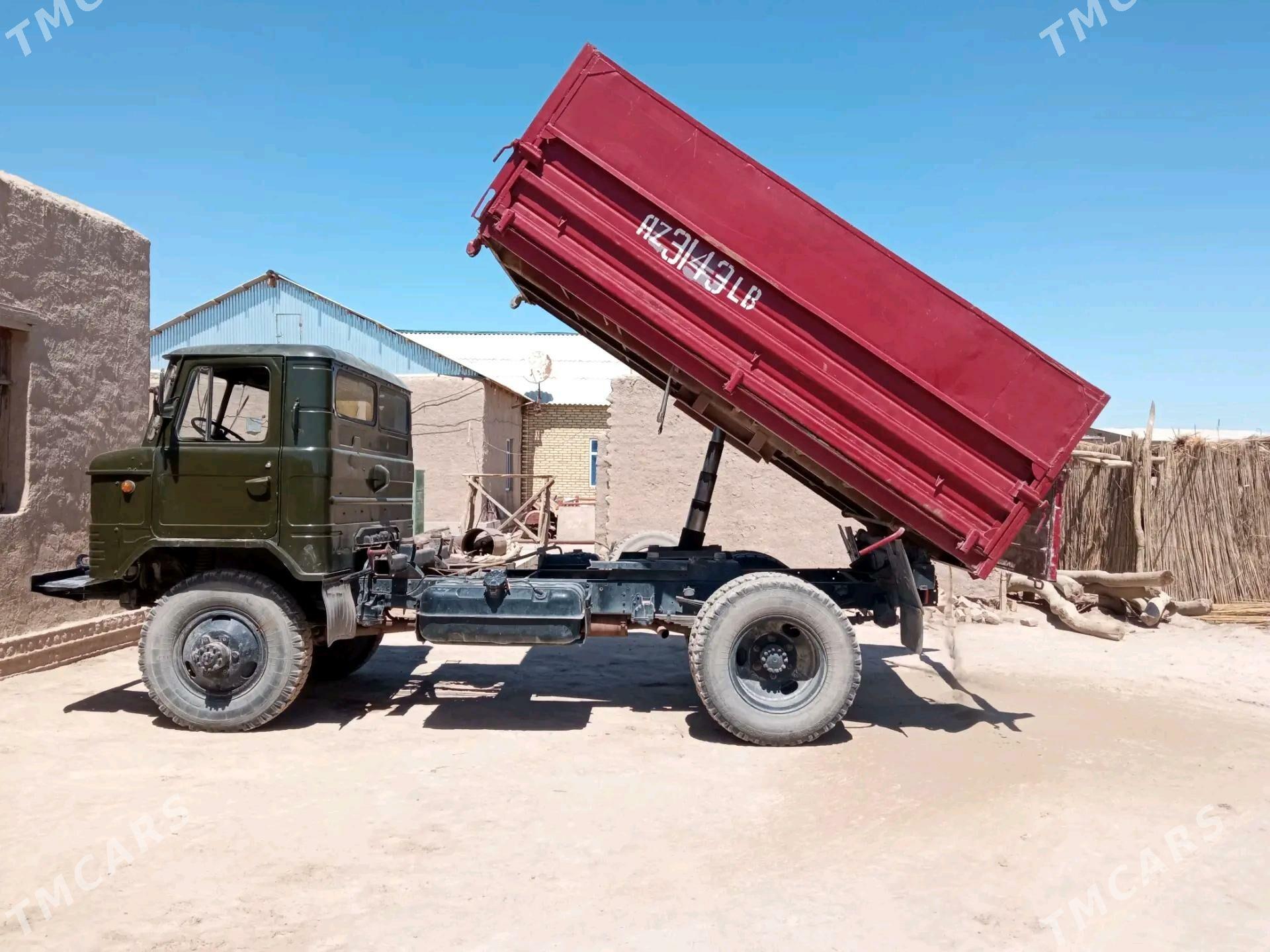 Gaz 66 1994 - 50 000 TMT - Фарап - img 2