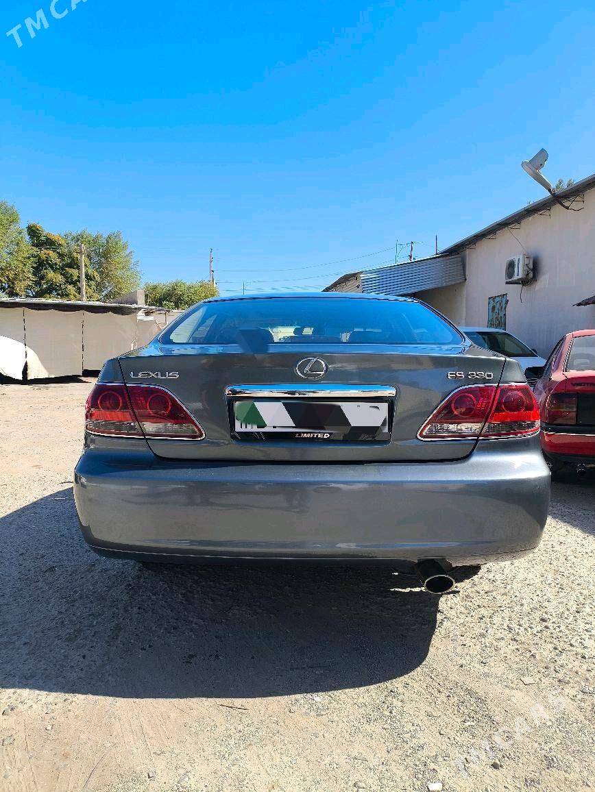 Lexus ES 330 2005 - 225 400 TMT - Türkmenabat - img 7