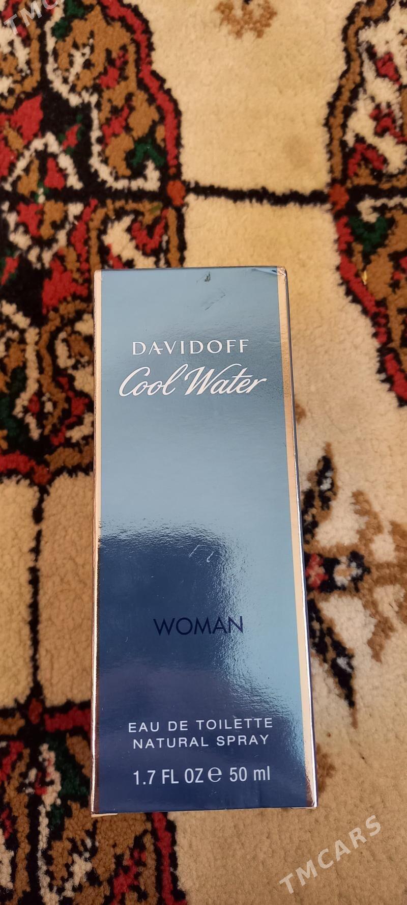 duhy  davidoff original - Ашхабад - img 2