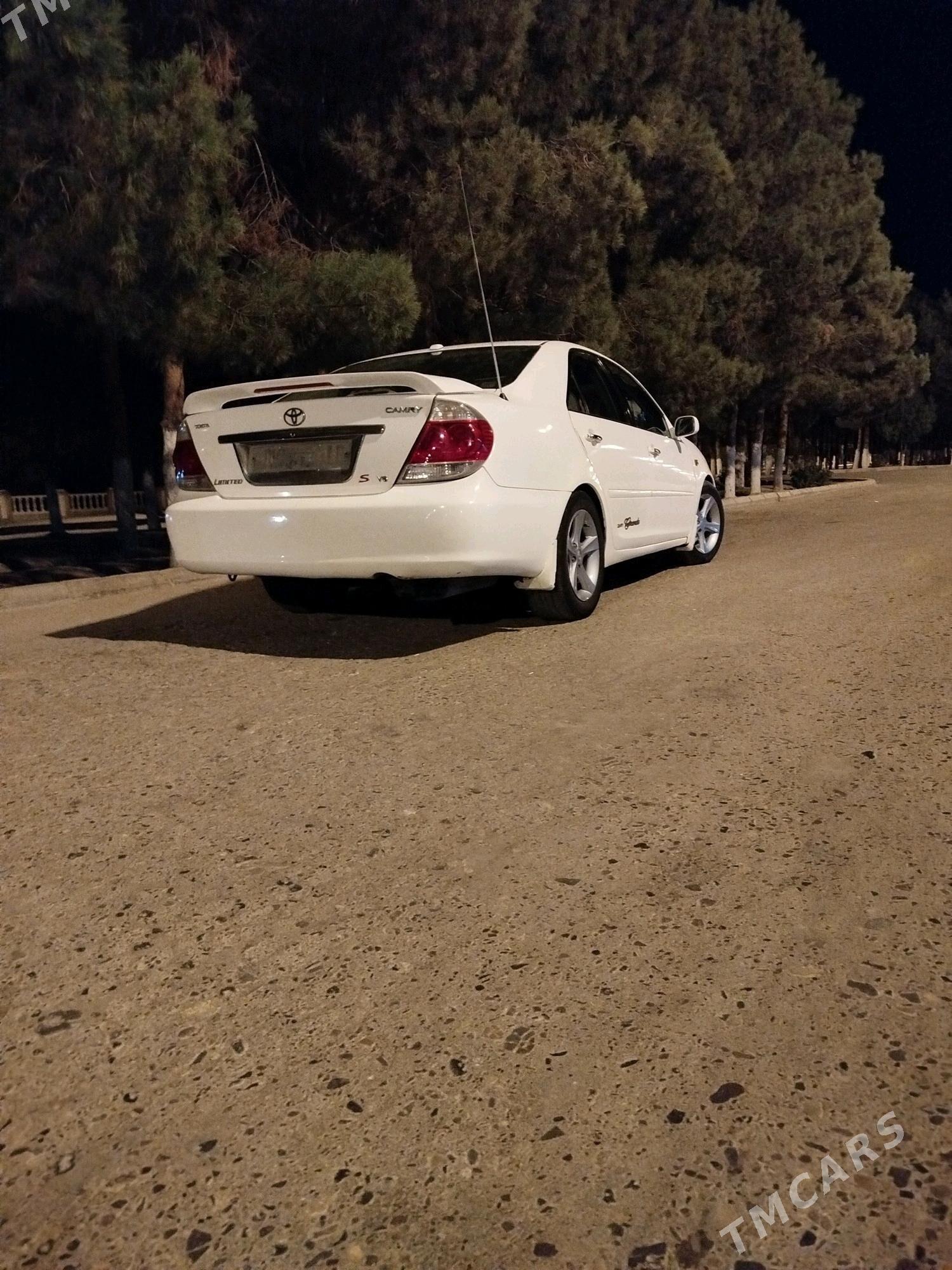 Toyota Camry 2004 - 155 000 TMT - Достлук - img 4