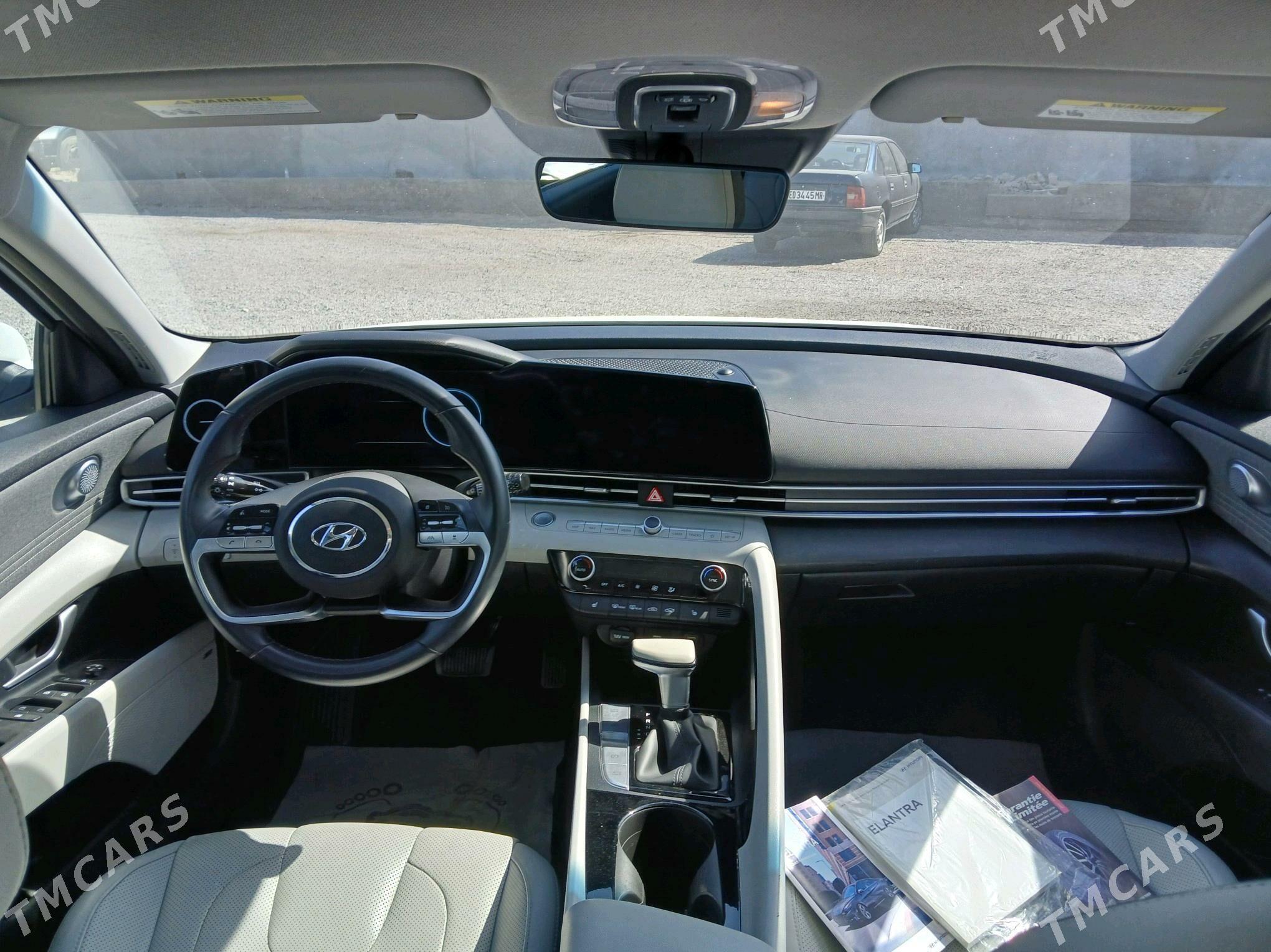 Hyundai Elantra 2022 - 265 000 TMT - Мары - img 6