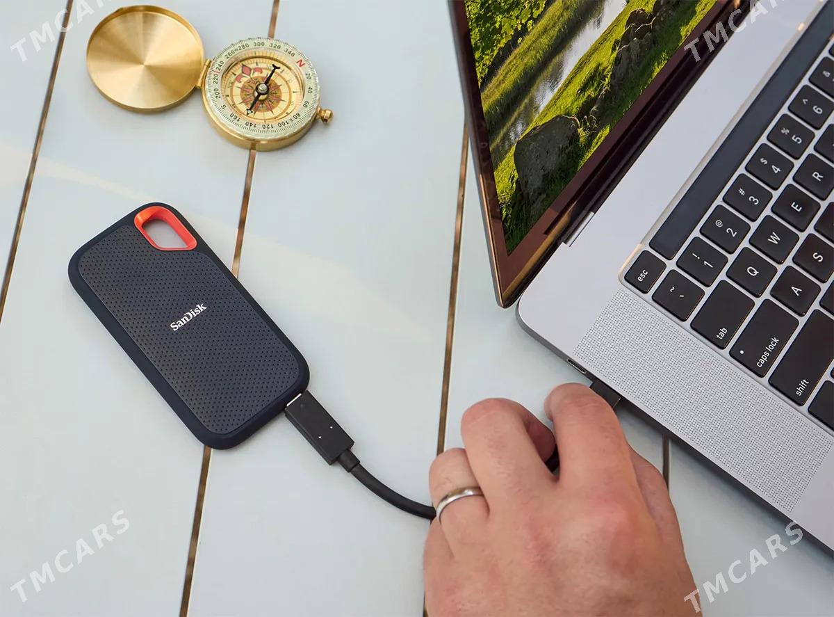 ️2TB/1TB-SanDisk Extreme - Aşgabat - img 7