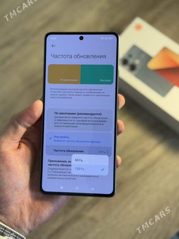 Redmi  note 13 Pro 12/512gb - Aşgabat - img 8