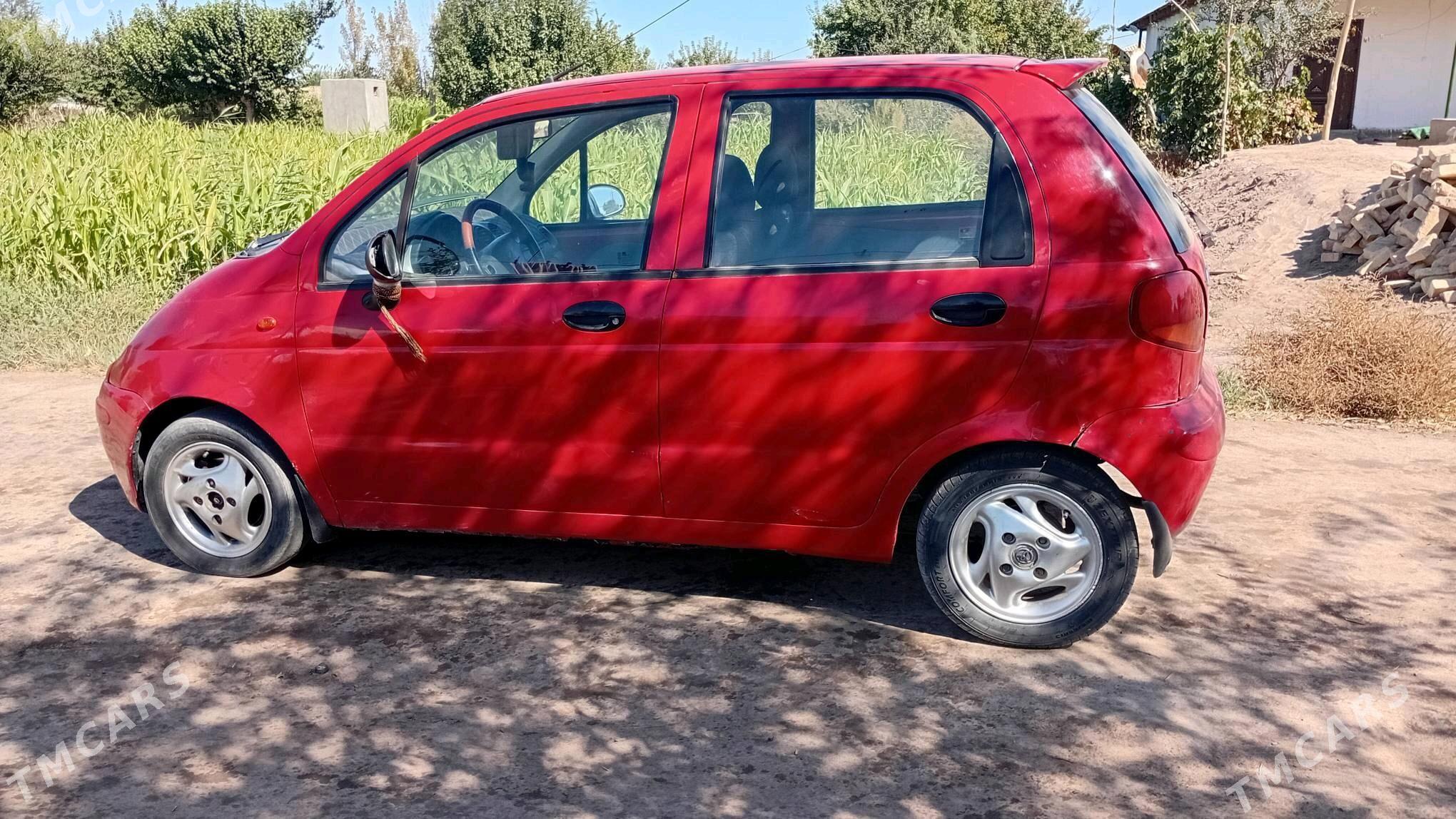 Daewoo Matiz 2002 - 20 000 TMT - Дашогуз - img 2
