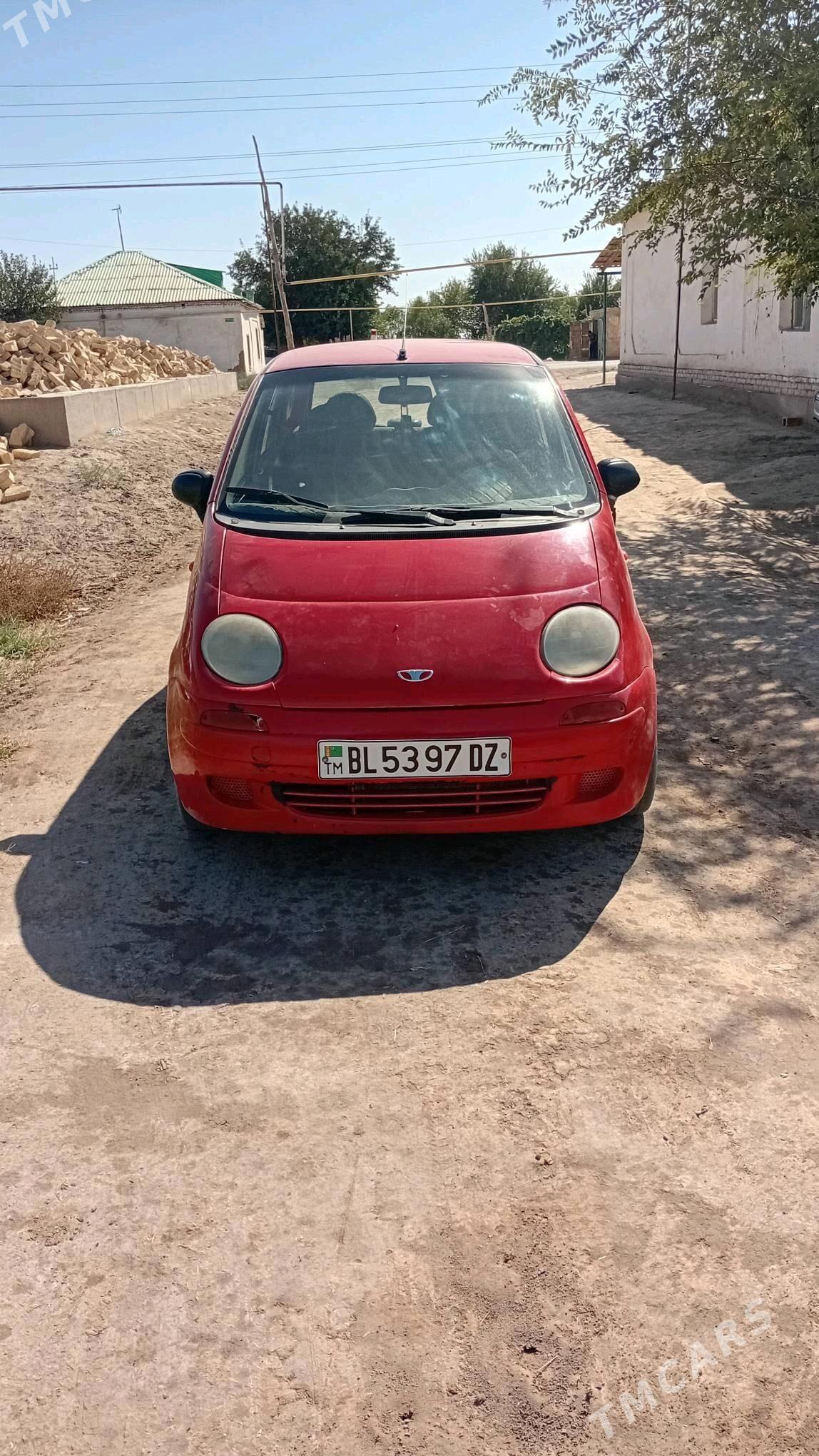Daewoo Matiz 2002 - 20 000 TMT - Дашогуз - img 3