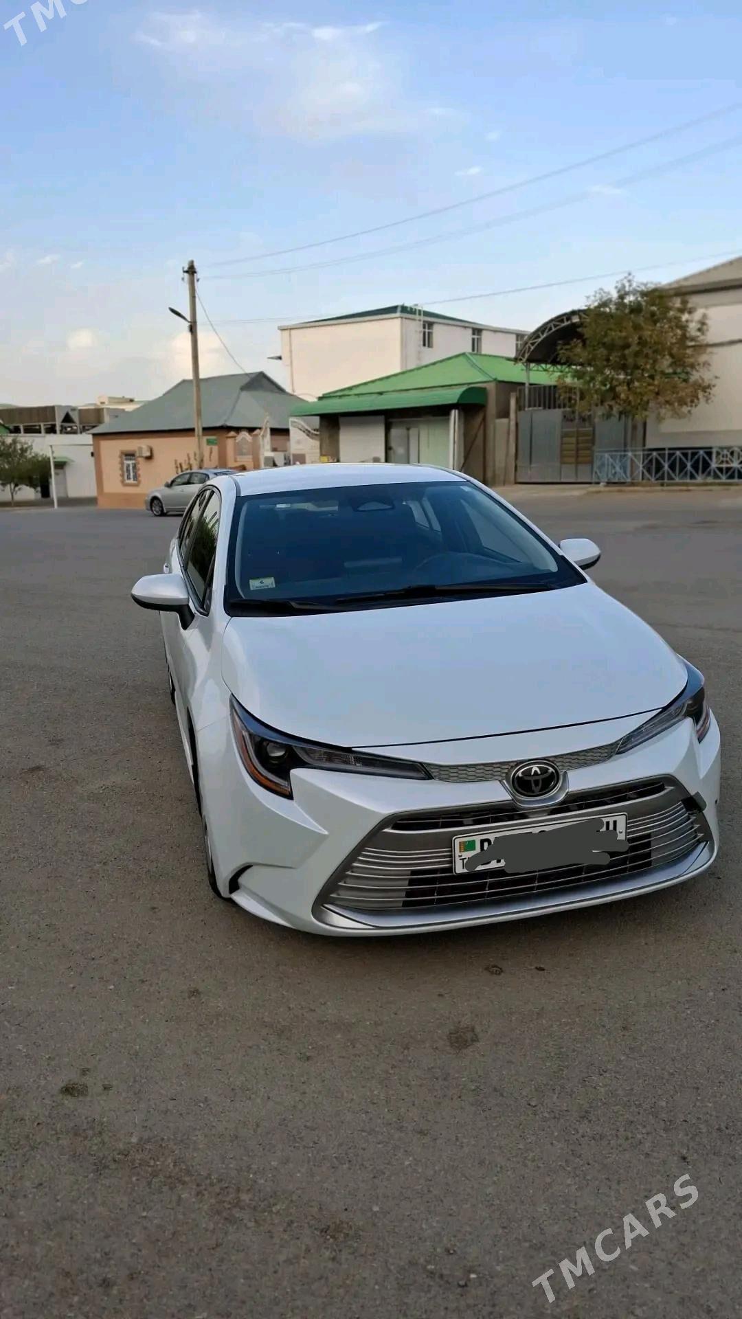 Toyota Corolla 2023 - 242 000 TMT - Aşgabat - img 3