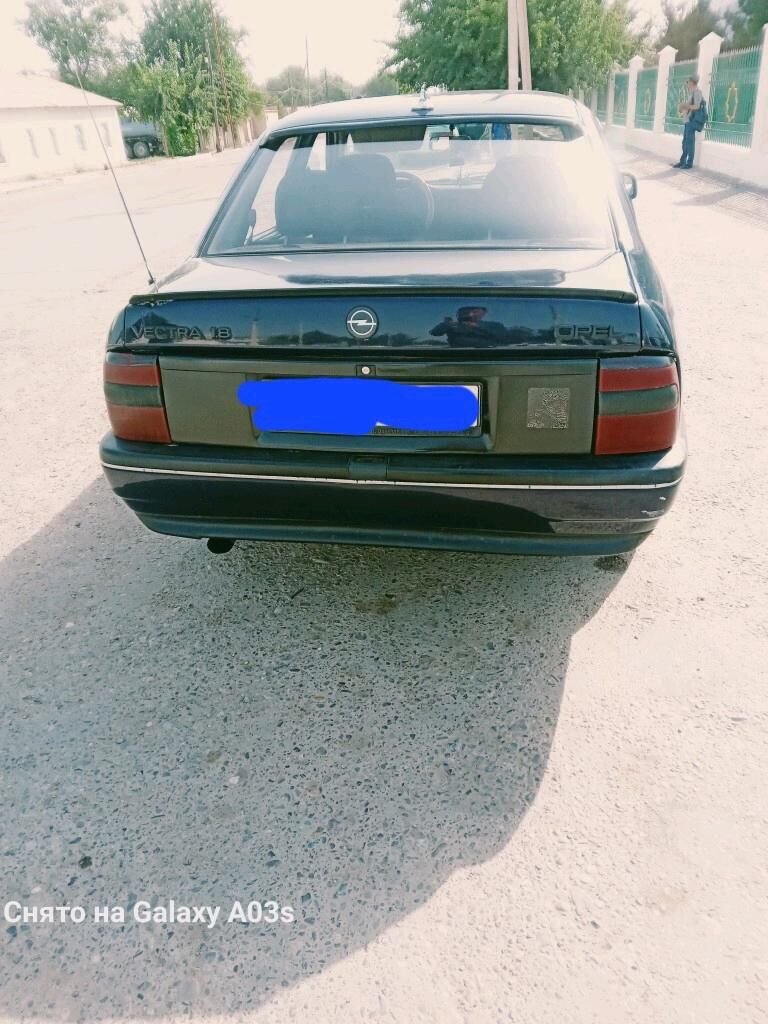 Opel Vectra 1992 - 40 000 TMT - Байрамали - img 5