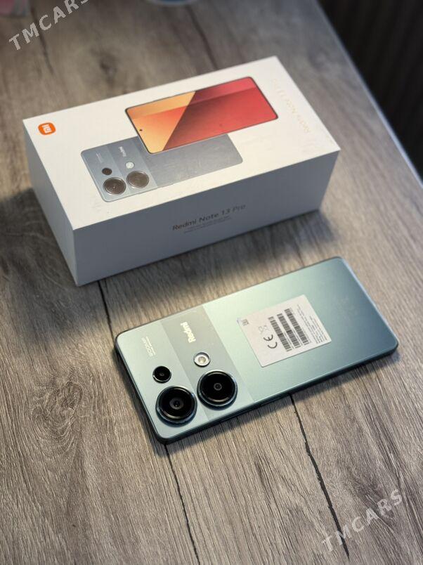 Redmi  note 13 Pro 12/512gb - Aşgabat - img 3