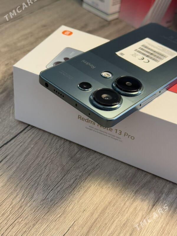 Redmi  note 13 Pro 12/512gb - Aşgabat - img 7