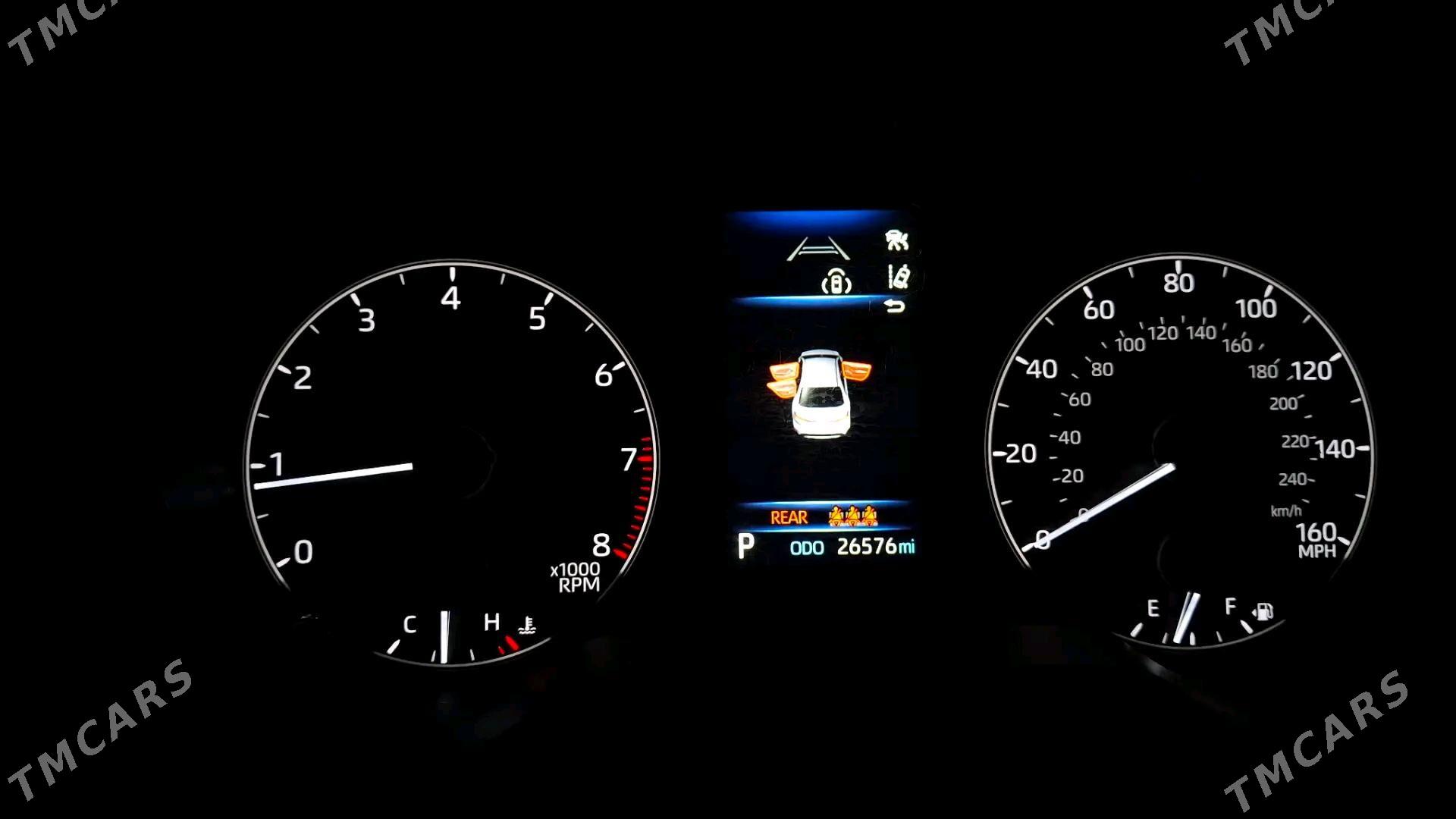 Toyota Corolla 2023 - 242 000 TMT - Aşgabat - img 2