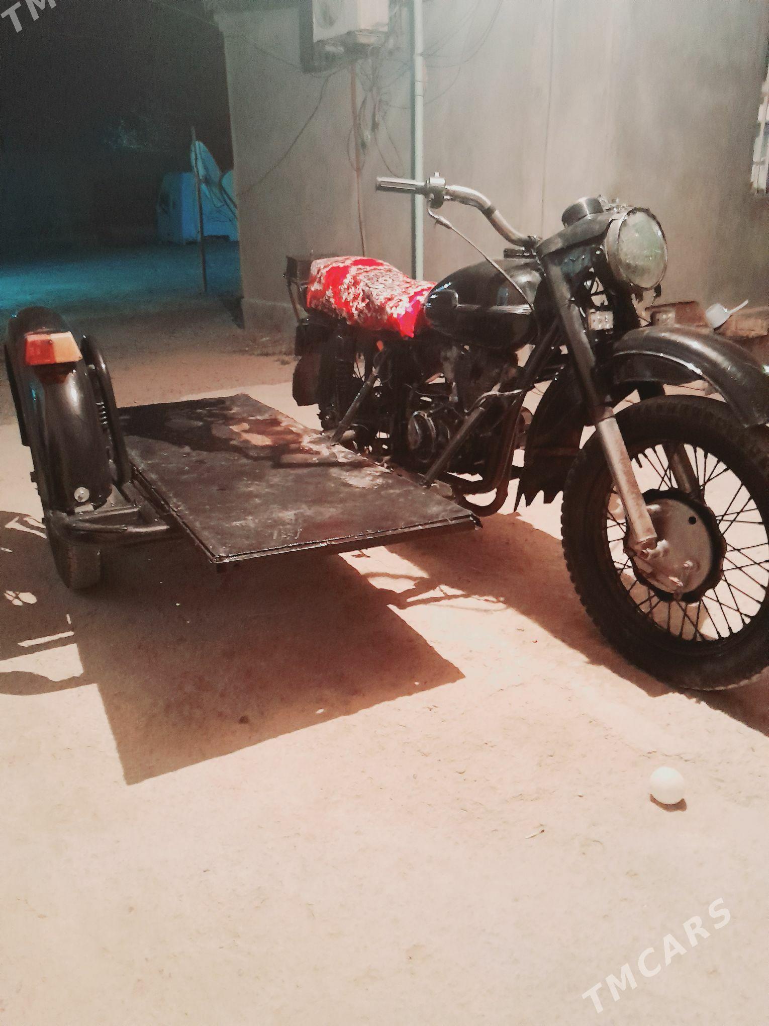 Ural 4320 2016 - 6 500 TMT - Бахарден - img 2