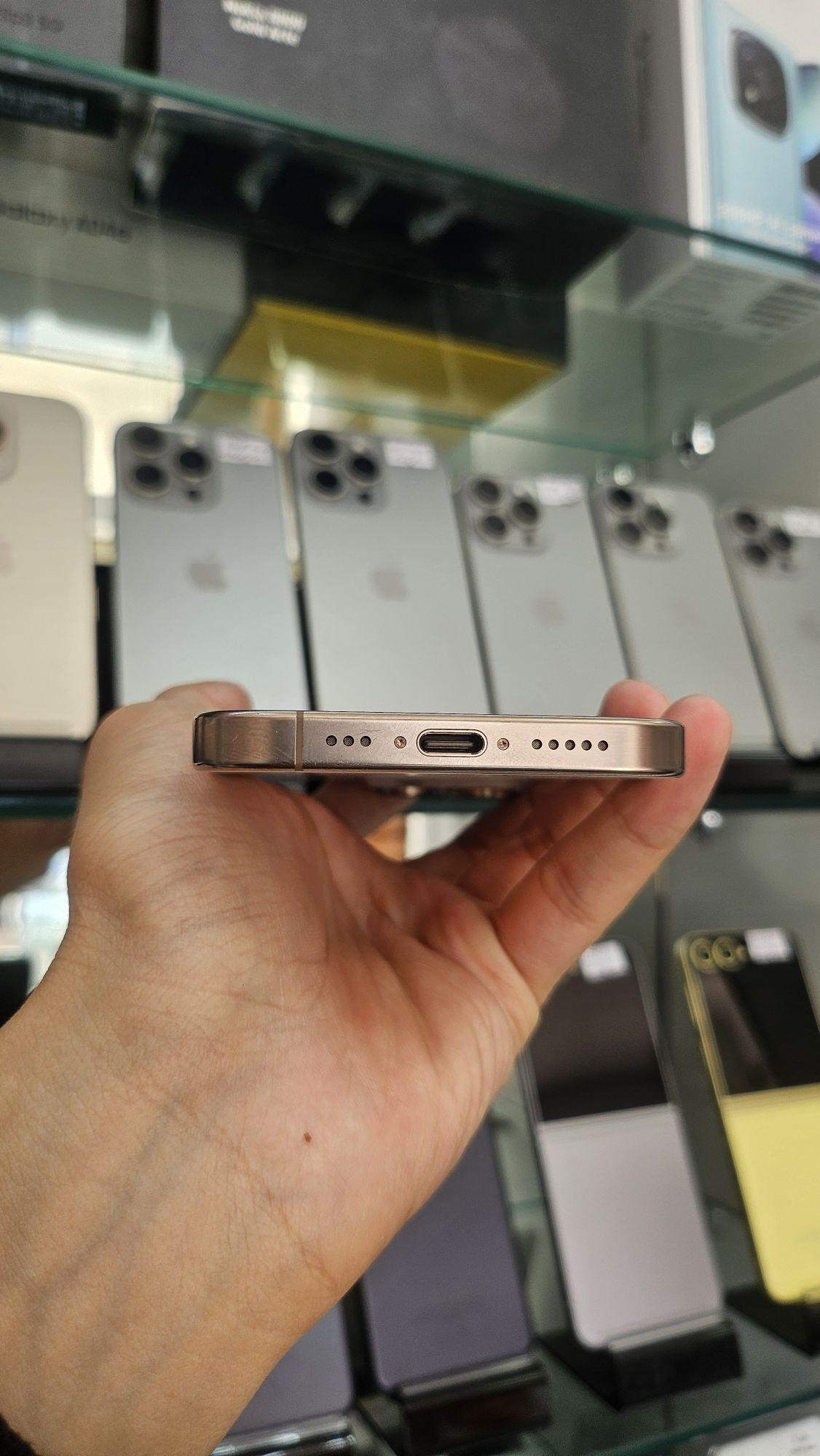 Iphone 16pro 128gb - Aşgabat - img 2