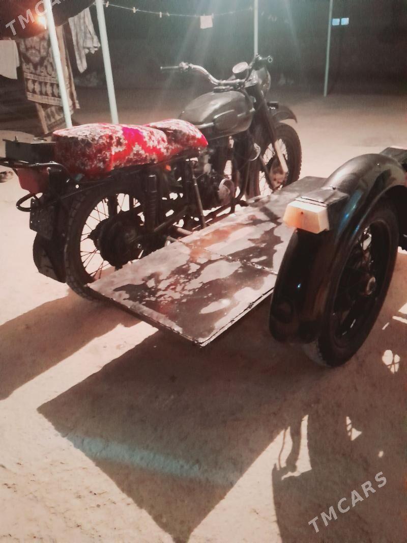 Ural 4320 2016 - 6 500 TMT - Бахарден - img 4