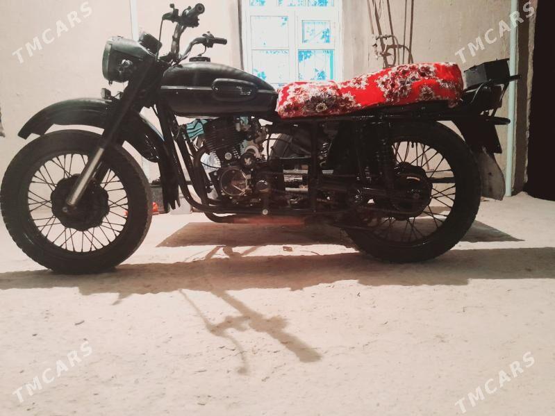 Ural 4320 2016 - 6 500 TMT - Бахарден - img 3