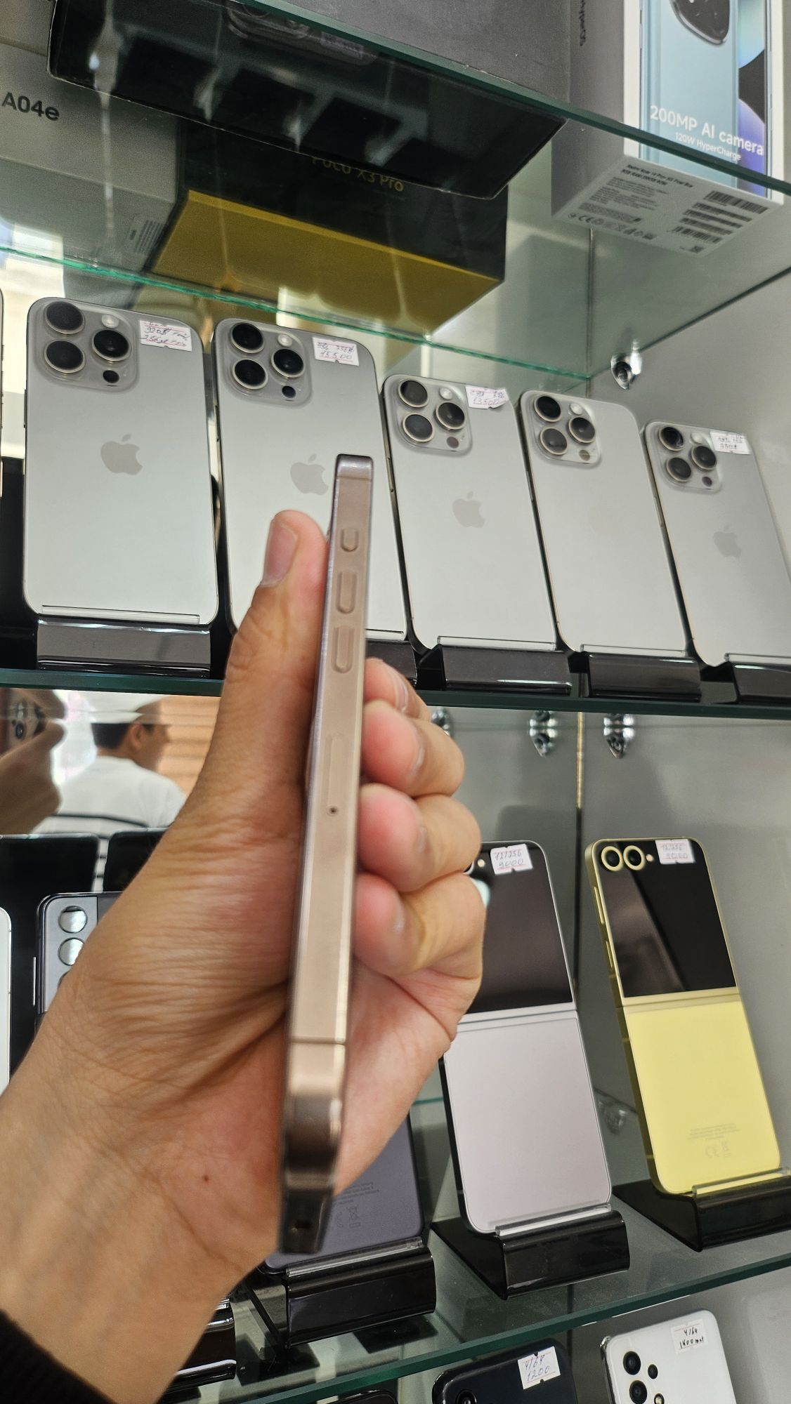Iphone 16pro 128gb - Aşgabat - img 4