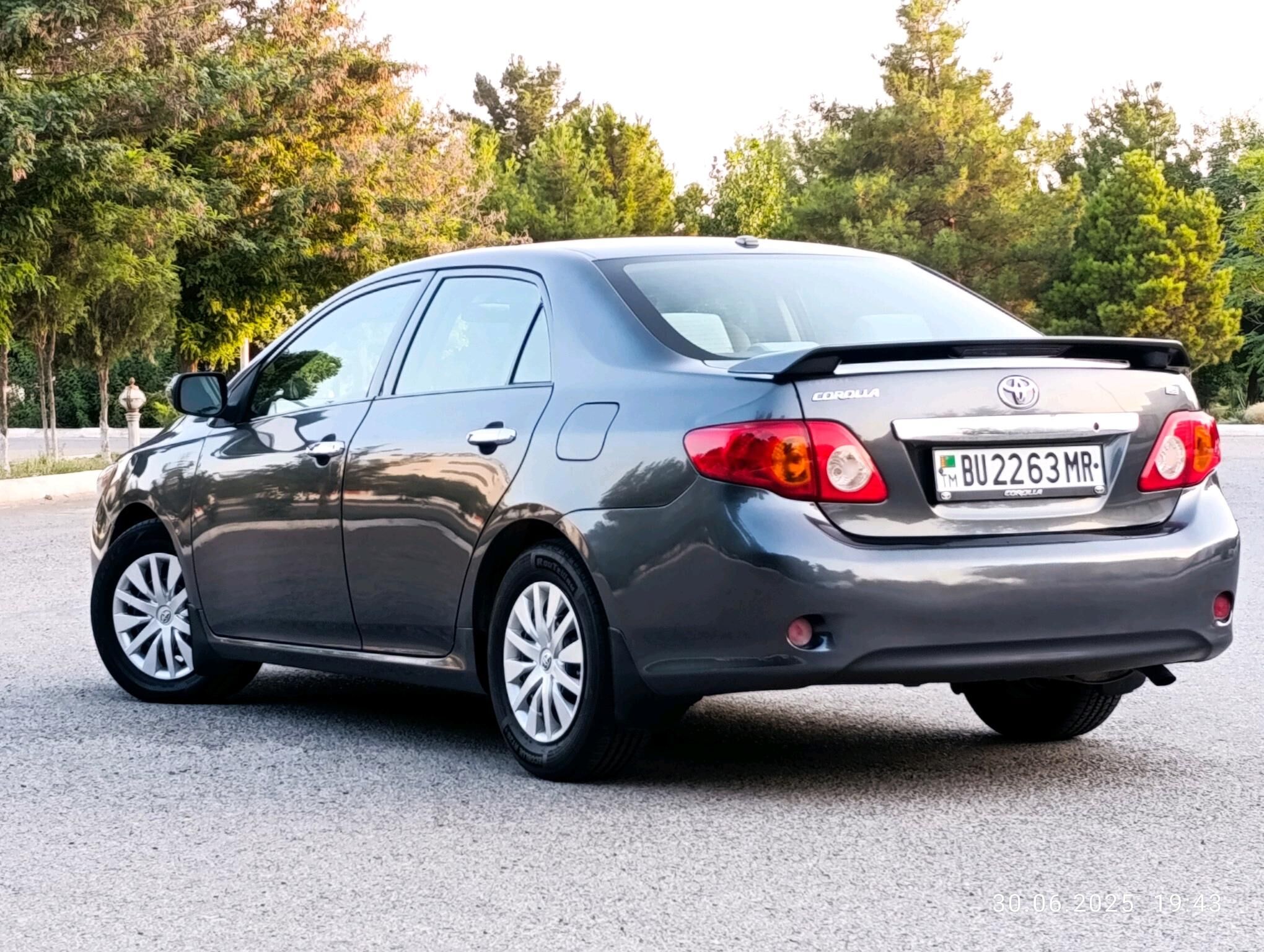 Toyota Corolla 2010 - 140 000 TMT - Mary - img 2