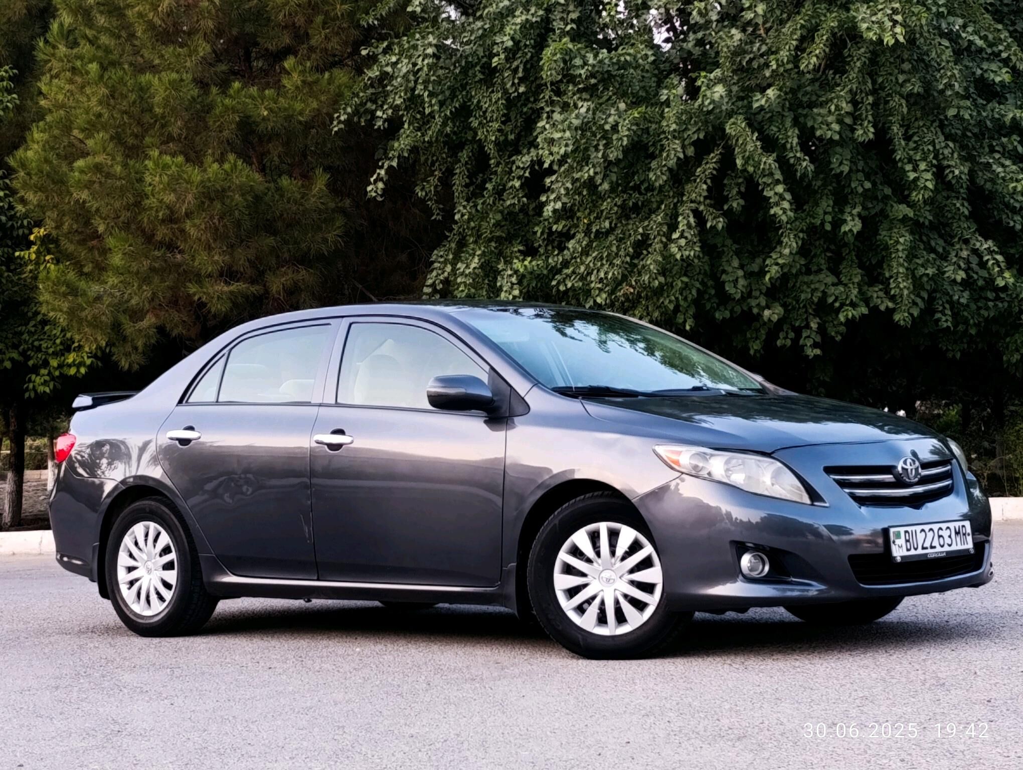 Toyota Corolla 2010 - 140 000 TMT - Mary - img 6