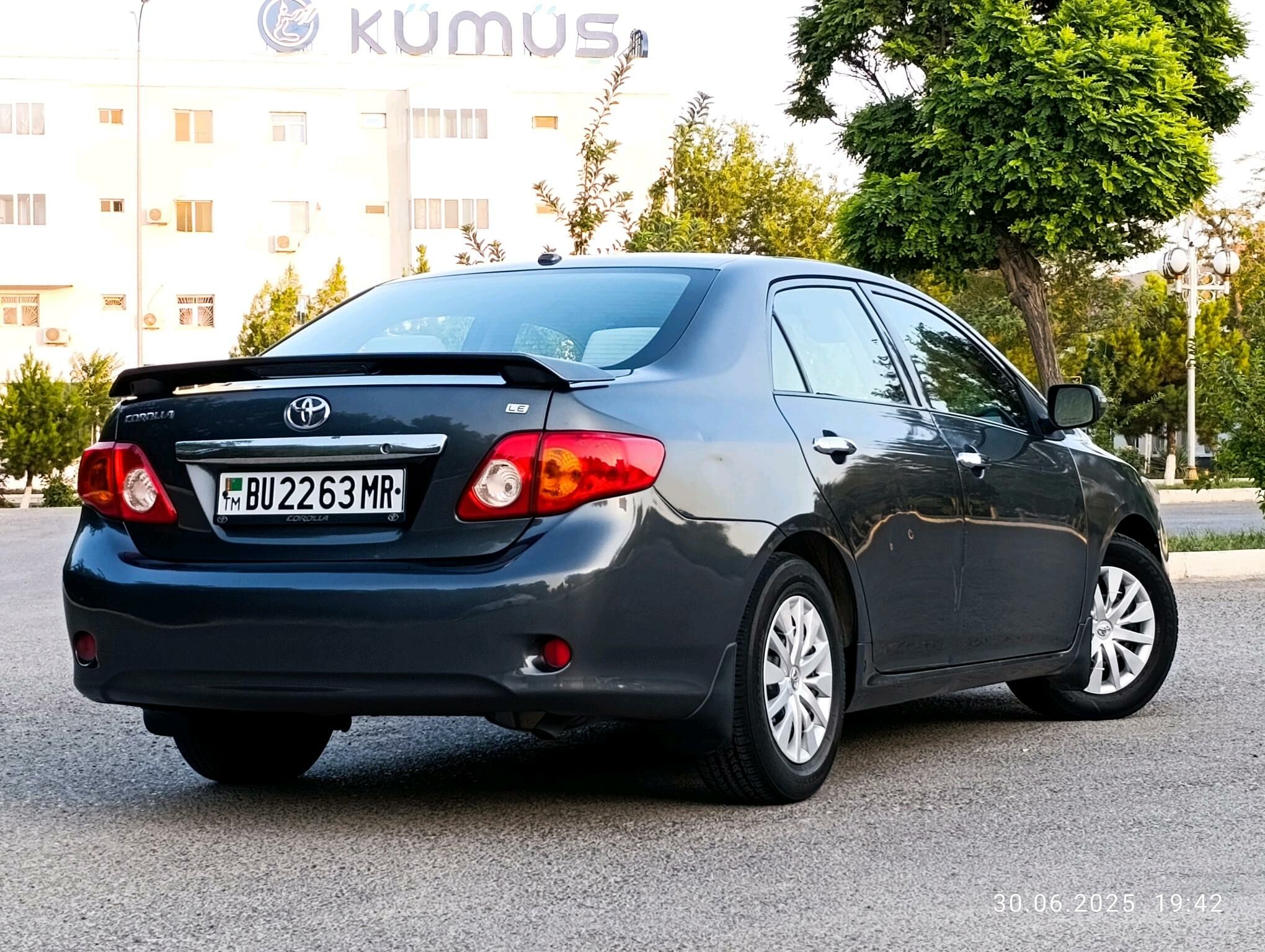 Toyota Corolla 2010 - 140 000 TMT - Mary - img 7