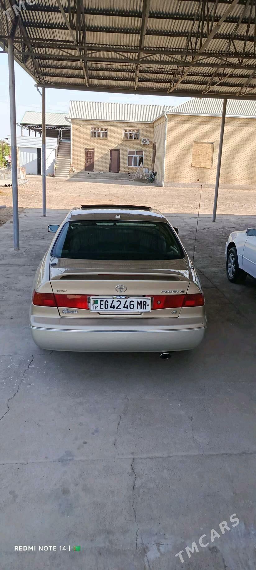 Toyota Camry 2000 - 180 000 TMT - Векильбазар - img 6