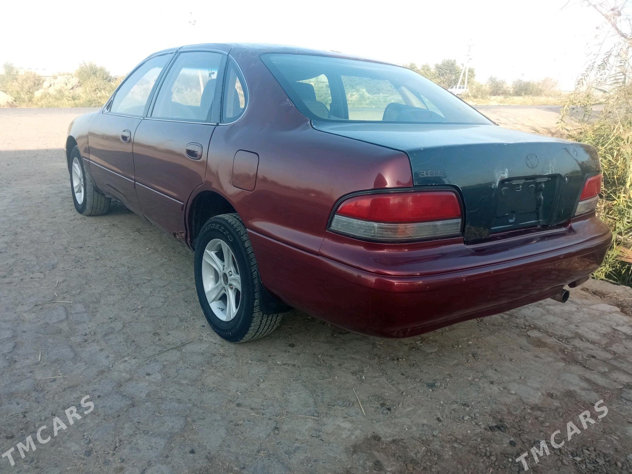 Toyota Avalon 1996 - 75 000 TMT - Мургап - img 4