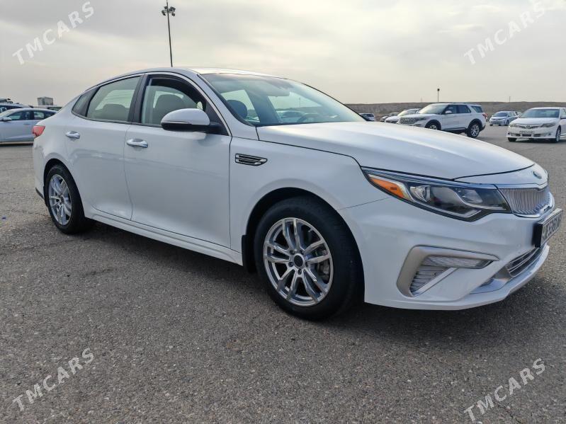 Kia Optima 2020 - 220 000 TMT - Ашхабад - img 2