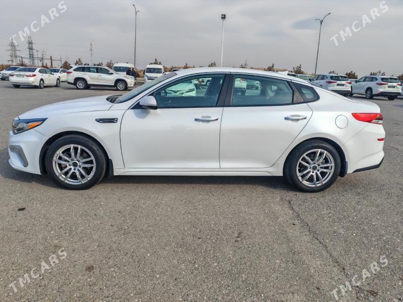 Kia Optima 2020 - 220 000 TMT - Ашхабад - img 3