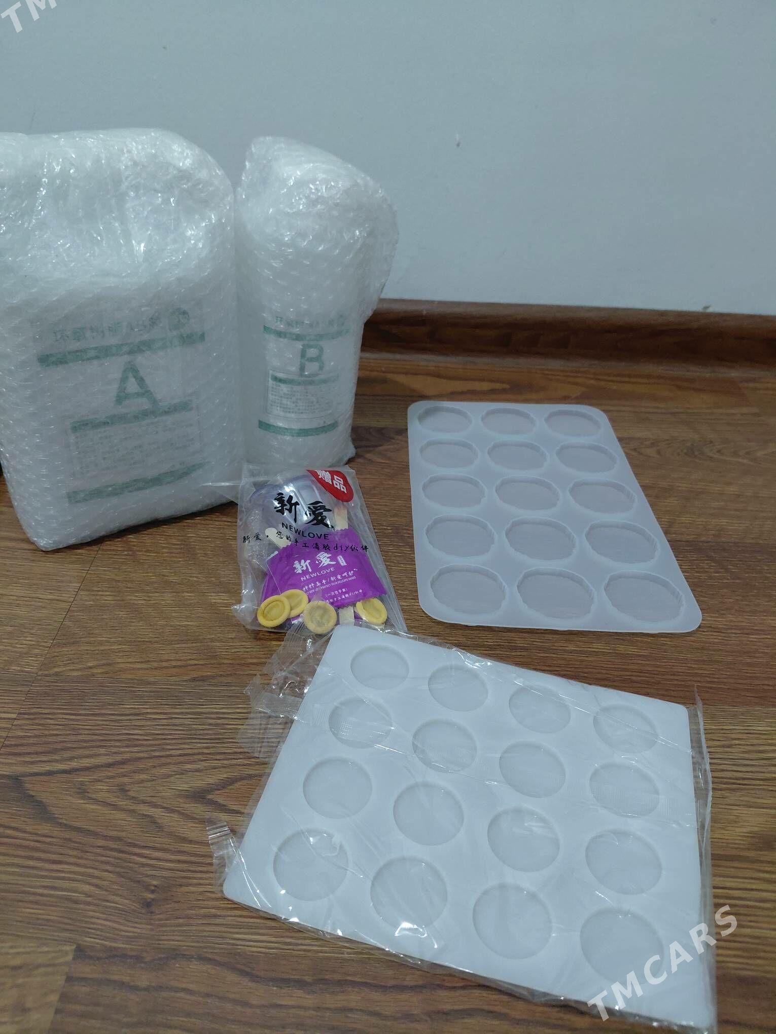 epoksid smola - Ашхабад - img 3